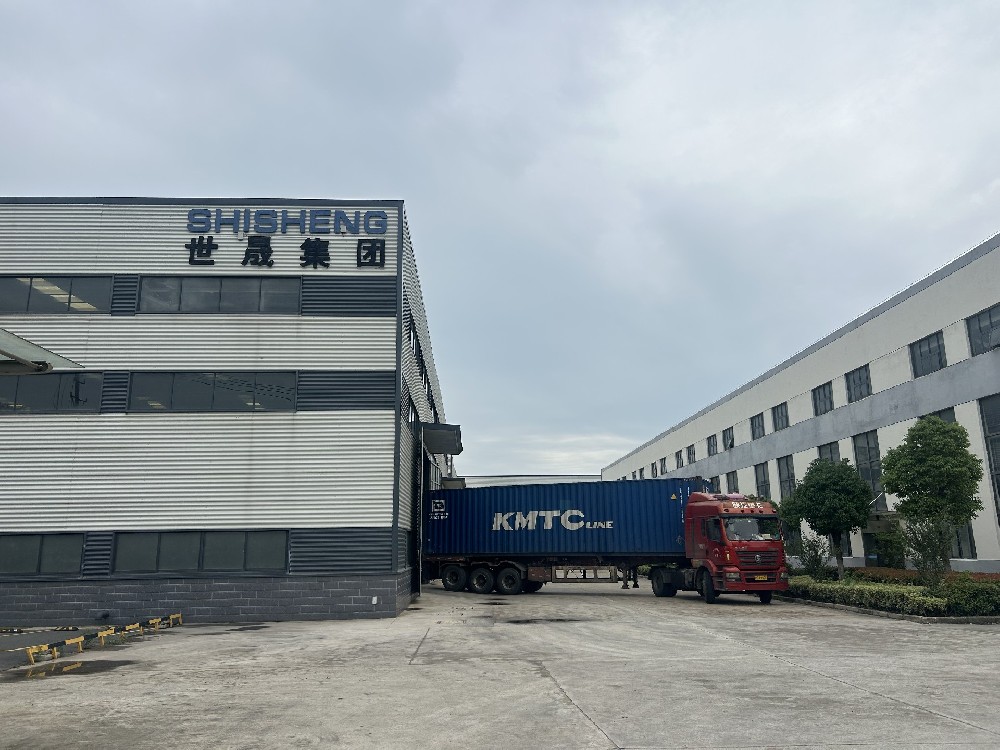 世晟加大“走出去”力度 | 推動(dòng)中國智造