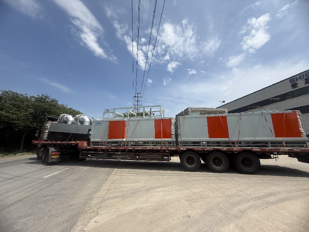 承載信任 奔赴未來(lái) | 炎炎夏日全力保交付